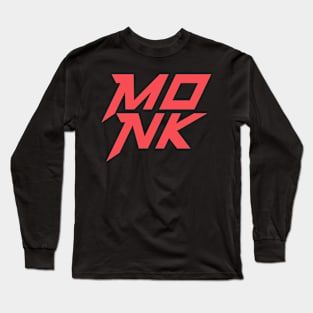 Pen and Paper RPG Classes Series - Monk Long Sleeve T-Shirt